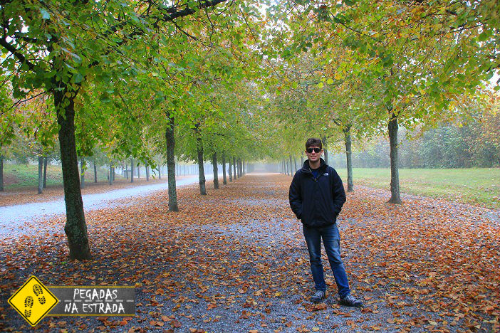 Outono em Estocolmo. Foto: CFR / Blog Pegadas na Estrada