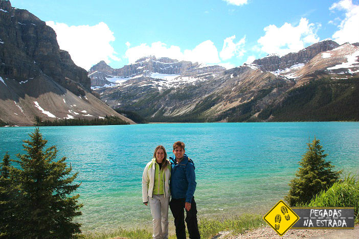 Bow Lake Jasper