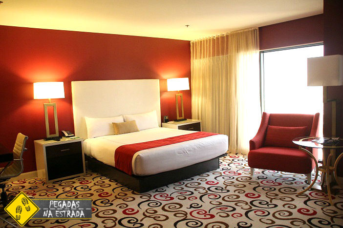 Downtown Grand Hotel e Cassino em Las Vegas