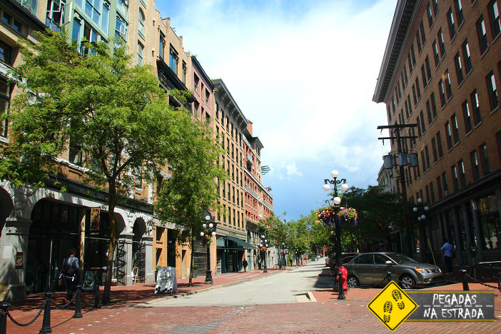 Gastown, Vancouver