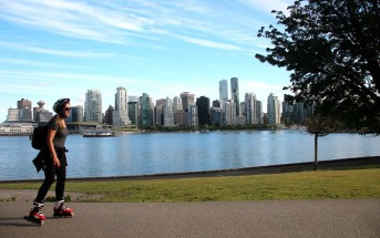 roteiro Vancouver Stanley Park