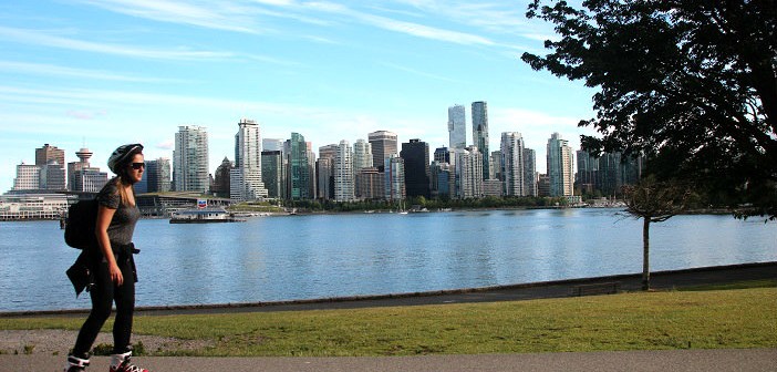 roteiro Vancouver Stanley Park