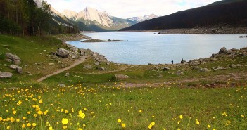 Lake Medicine Jasper