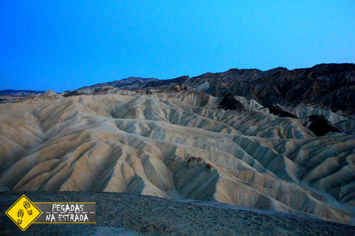 Roteiro Califórnia Death Valley