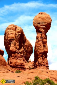 Garden of Eden Arches National Park