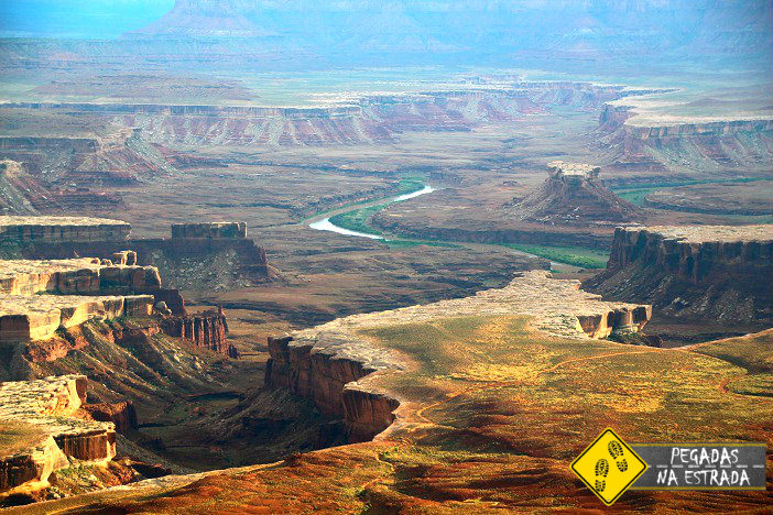 Green River Overlook Canyonlands National Park
