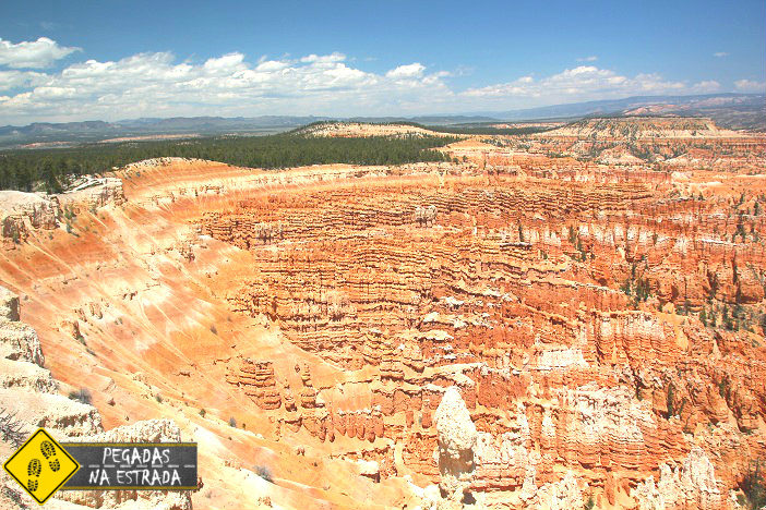 Inspitarion Point, Bryce Canyon National Park