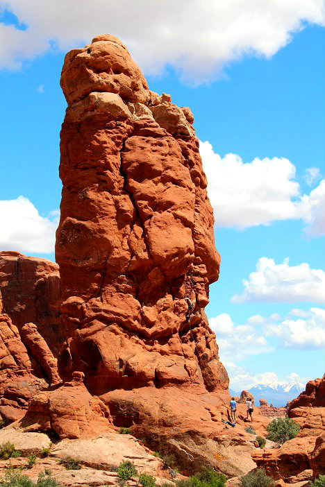 escalada aventura moab