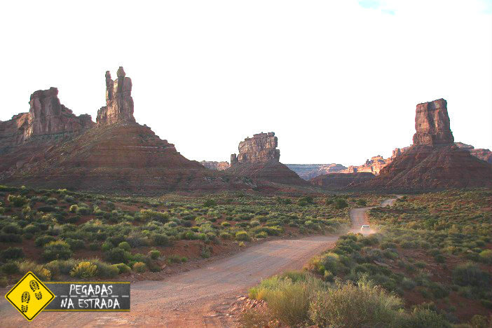 Valley of The Gods