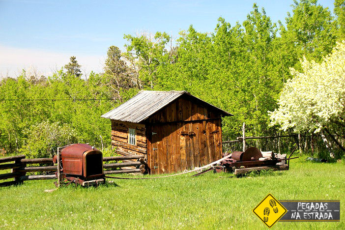 Swett Ranch Historic Site