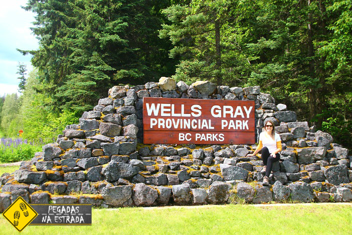 Wells Gray Provincial Park