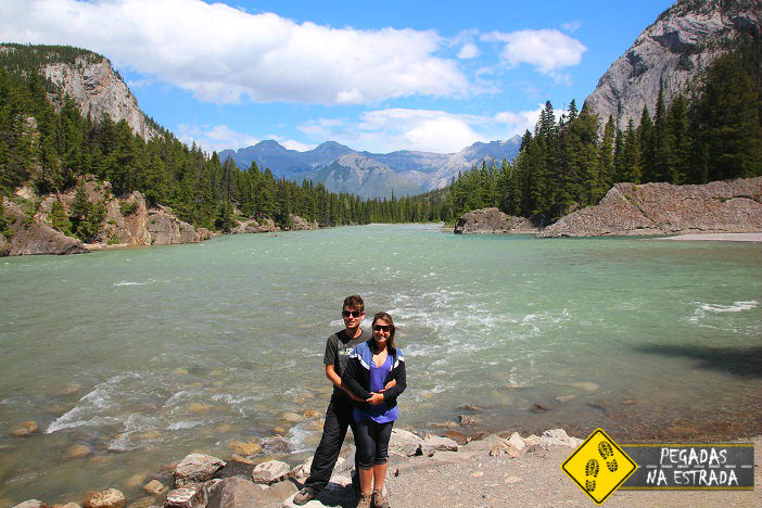 road trip national park Canada