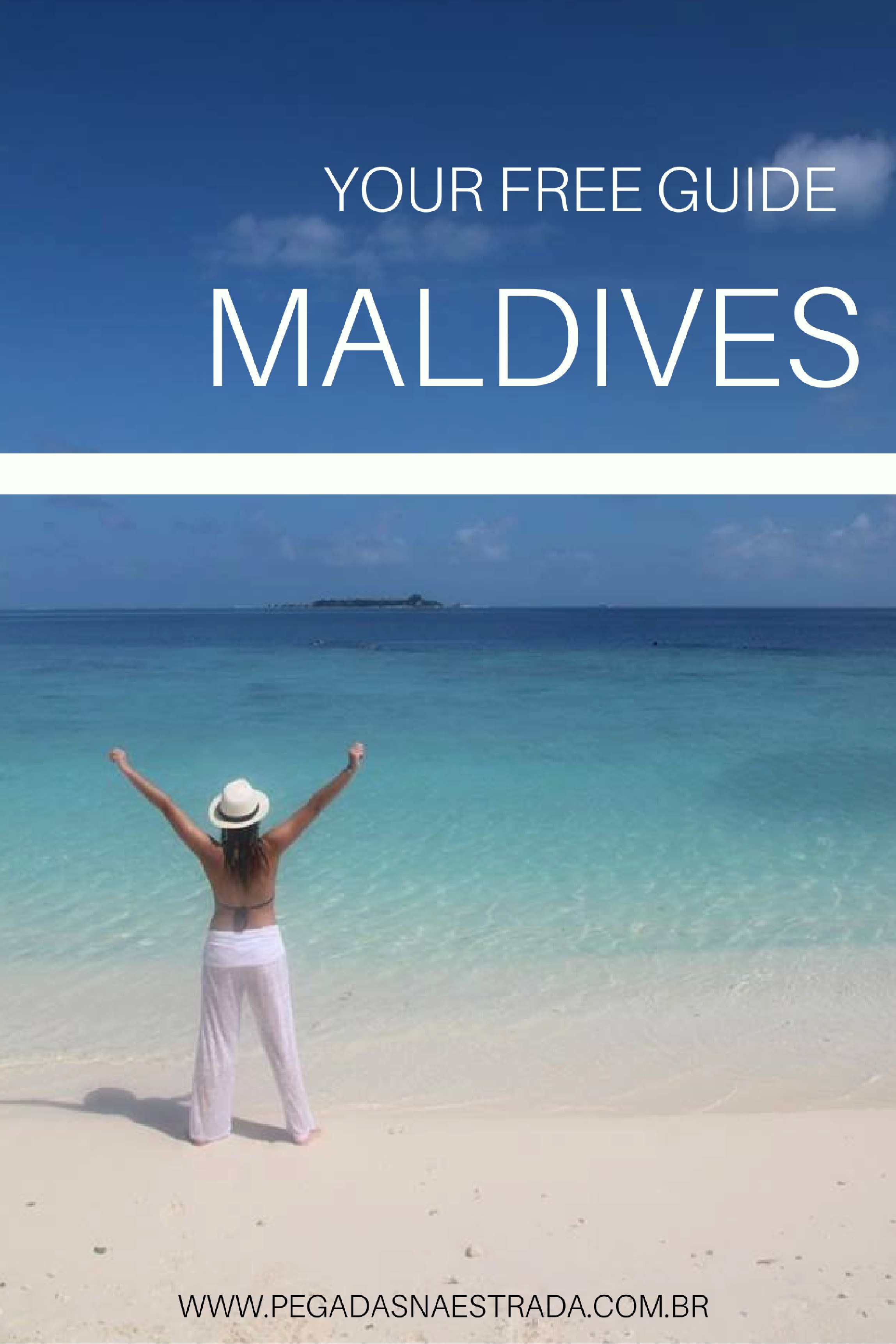 Guia de viagem para as Maldivas. Dicas de hospedagem, alimentação, atividades e muito mais.