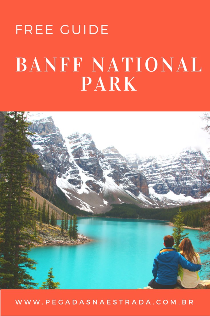 Clique aqui e confira dicas e roteiro do Banff National Park