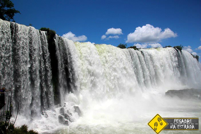 O que fazer no Parque Nacional do Iguaçu