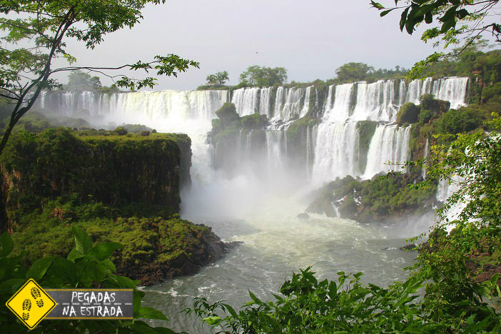Parque Nacional do Iguaçu Argentina