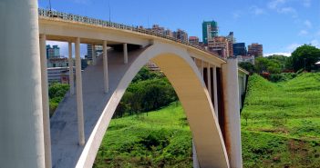 Ponte da Amizade Paraguai