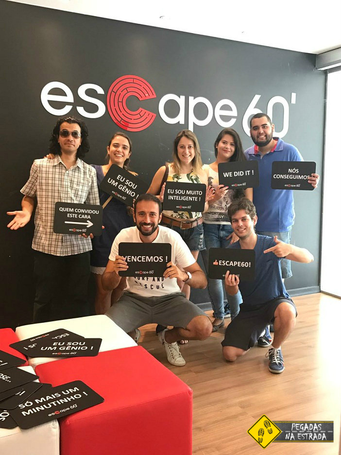 Escape 60'