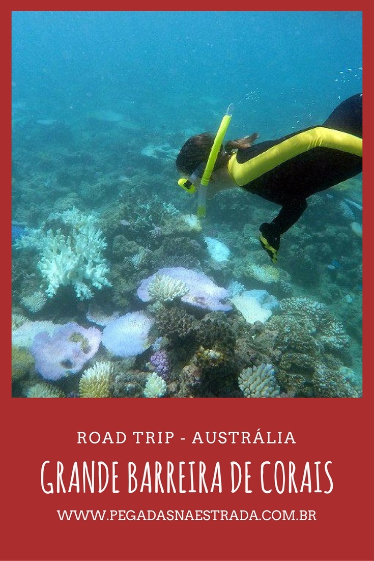 Conheça a Grande Barreira de Corais da Austrália em um passeio incrível a partir de Cairns.