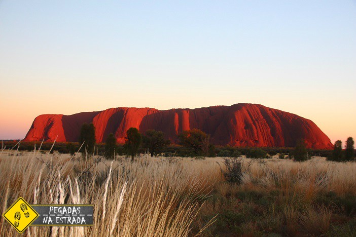 Uluru Austrália