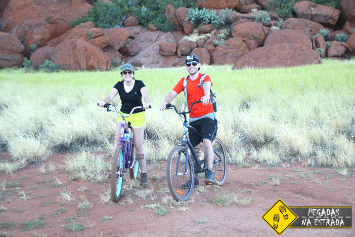 Outback Cycling Uluru