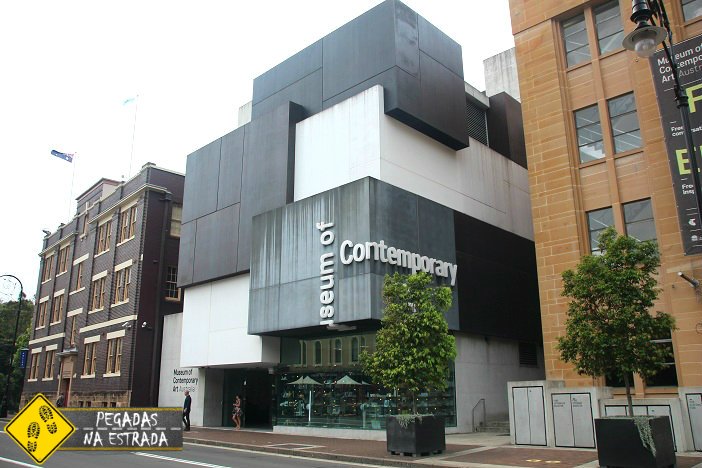 Museu de Arte Contemporânea Sydney