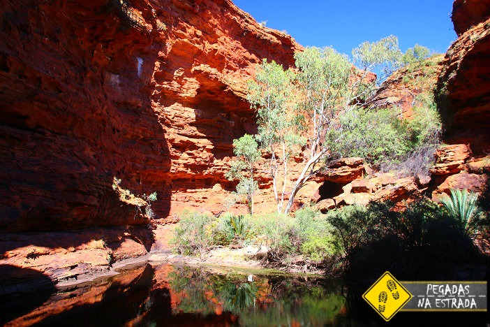 Dicas Outback Austrália