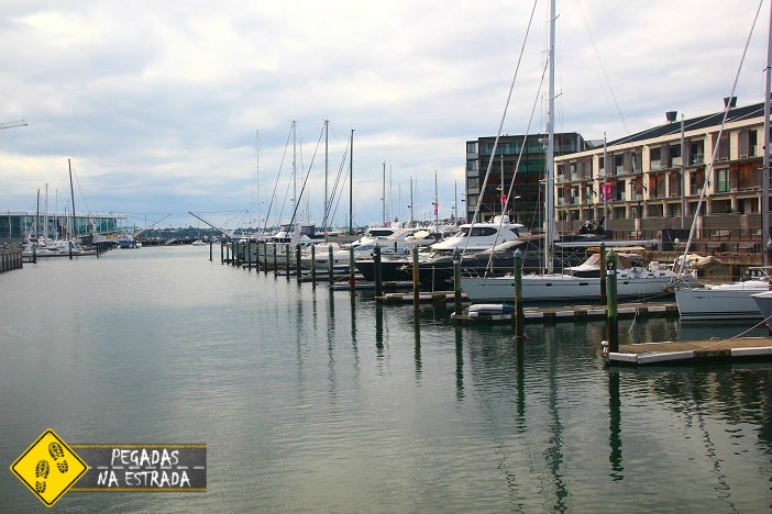 Waitemata Harbour Auckland