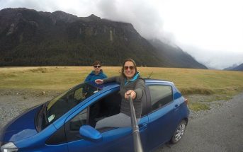 dirigir na Nova Zelândia