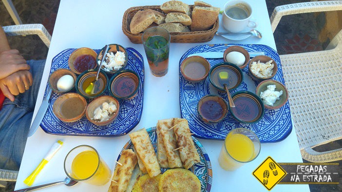 gastronomia marroquina