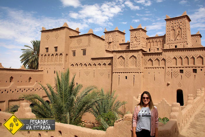 Rota das 1000 kasbahs Marrocos 