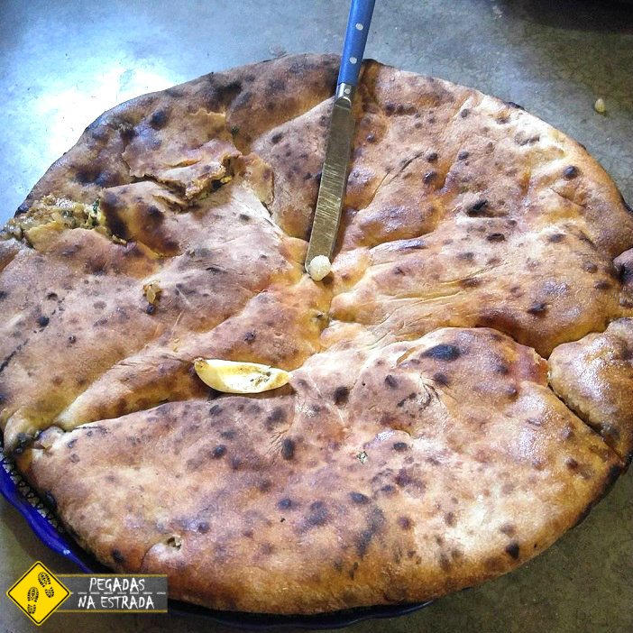 gastronomia marroquina pizza bereber