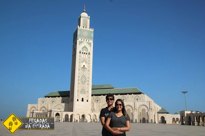 Mesquita Hassan II Casablanca Marrocos