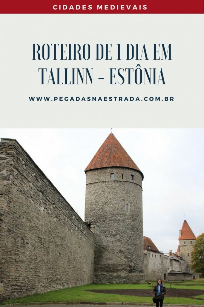 Conheça a medieval cidade de Tallinn em um bate-volta de 1 dia a partir de Helsinque. Saiba como chegar, as principais atrações, dicas de gastronomia e mais
