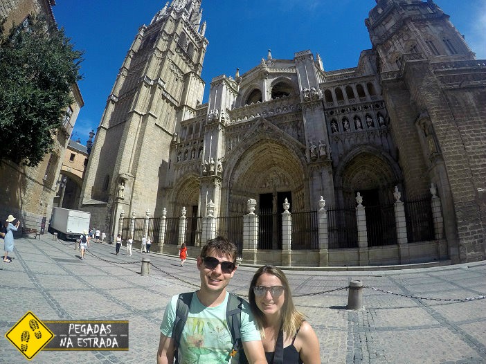 catedral de Toledo Espanha