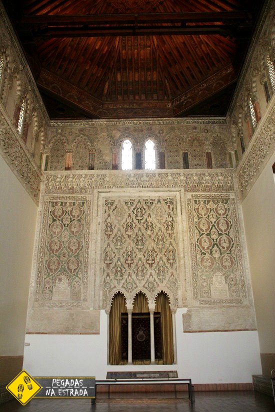 Sinagoga del Transito Toledo