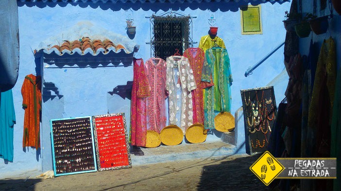Viagem Marrocos Chefchaouen