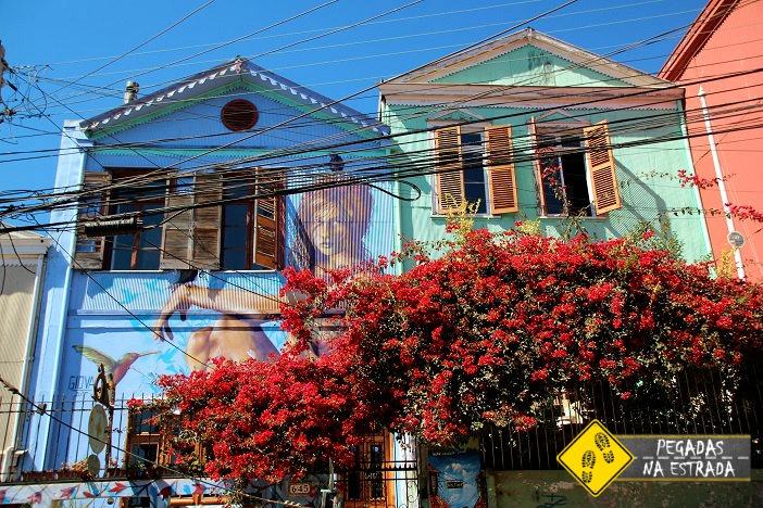 roteiro Valparaíso Chile