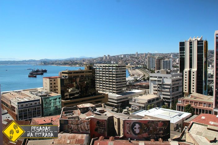 atrações Valparaíso