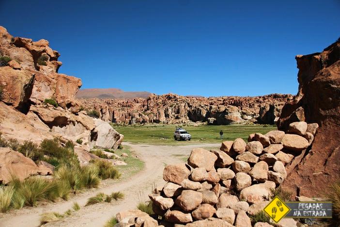 Atrações Salar de Uyuni Bolívia