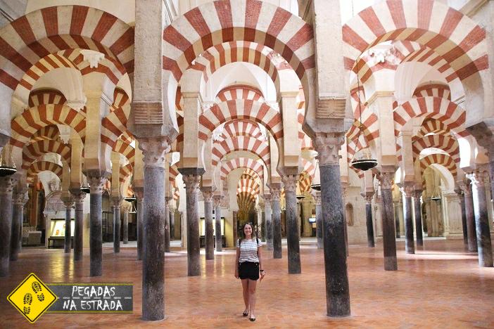 Mesquita-Catedral Córdoba Espanha