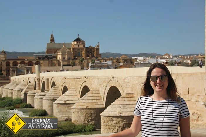 Ponte Romana em Córdoba, Espanha