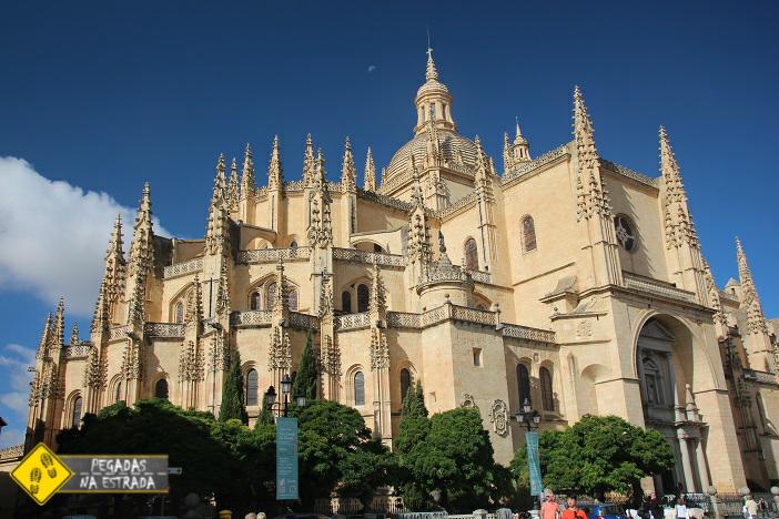 Catedral de Santa Maria de Segóvia