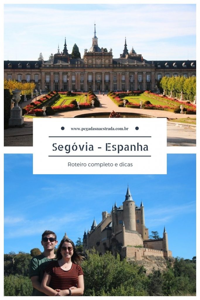 O que fazer em Segóvia, Espanha! Confira o roteiro completo, onde se hospedar e muitas outras dicas.