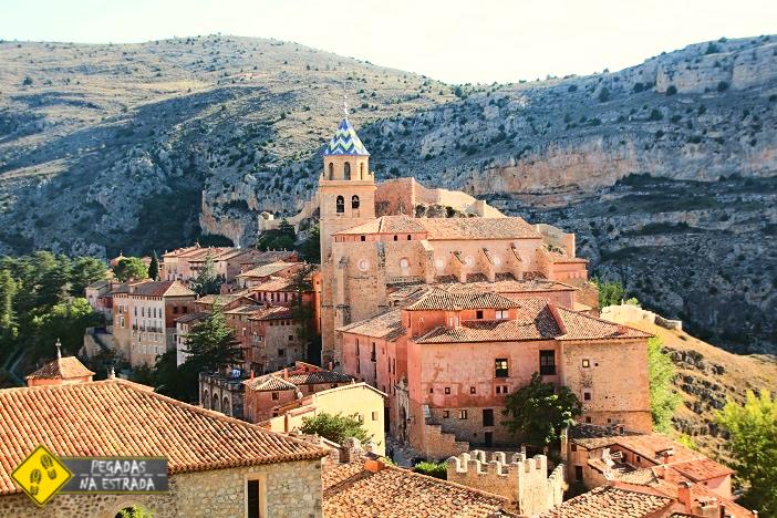  Catedral de Albarracín