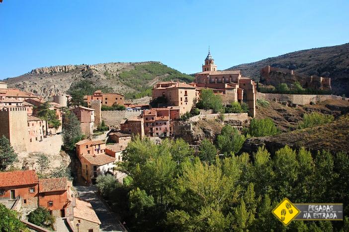 o que fazer em Albarracín