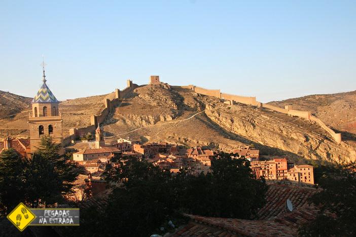 O que fazer em Albarracín