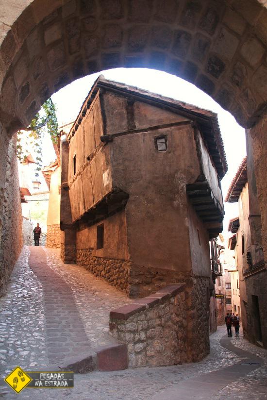 Casa de Julianeta Albarracín