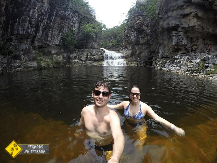 cachoeiras atrações Capitólio Minas Gerais