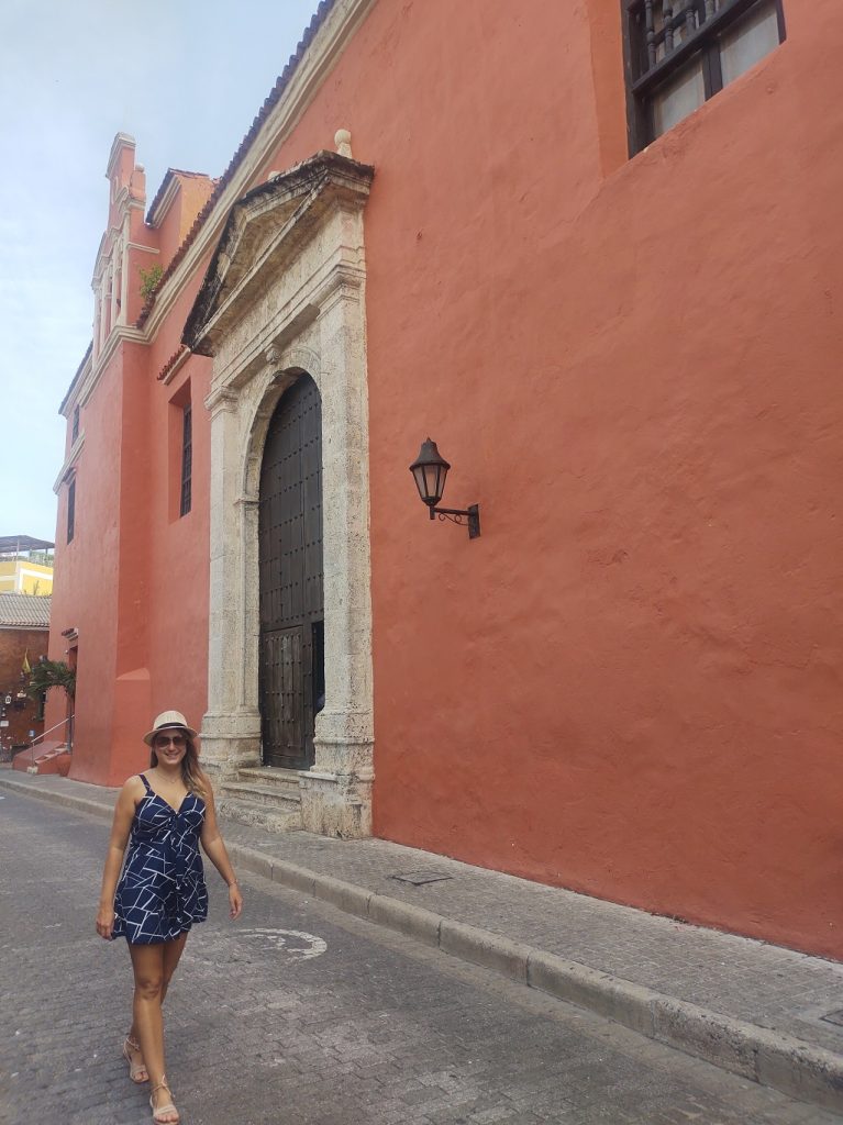 o que fazer cidade murada Cartagena